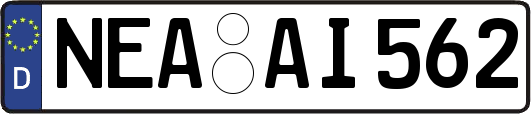 NEA-AI562