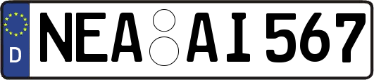 NEA-AI567