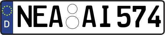 NEA-AI574