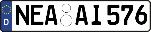 NEA-AI576