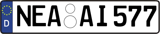 NEA-AI577