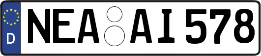NEA-AI578