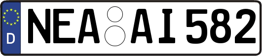 NEA-AI582