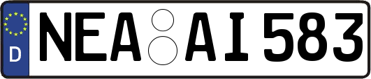 NEA-AI583