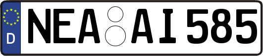 NEA-AI585