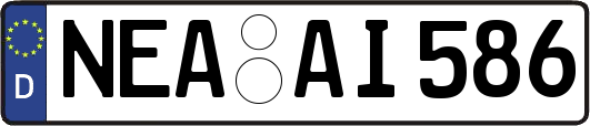 NEA-AI586