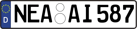 NEA-AI587