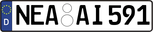 NEA-AI591