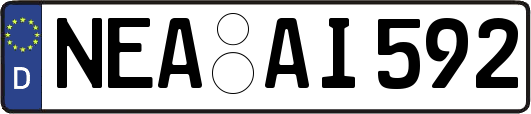 NEA-AI592