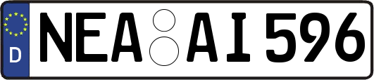 NEA-AI596