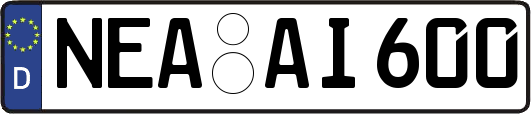 NEA-AI600