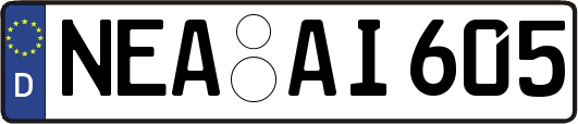 NEA-AI605
