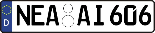 NEA-AI606