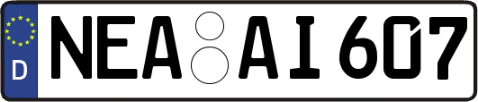 NEA-AI607