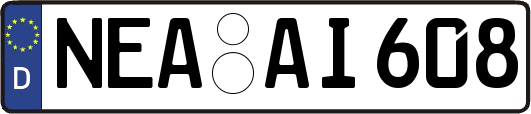 NEA-AI608