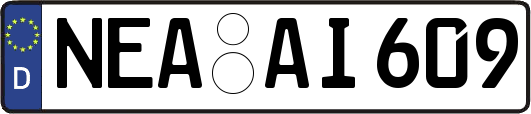 NEA-AI609