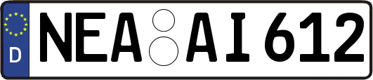 NEA-AI612