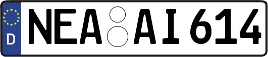 NEA-AI614