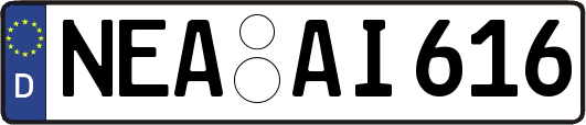 NEA-AI616