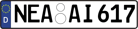 NEA-AI617