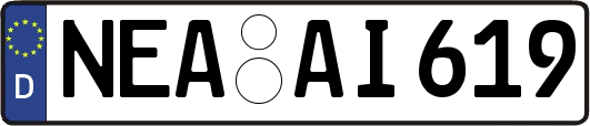 NEA-AI619