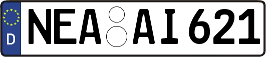 NEA-AI621
