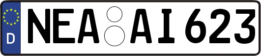 NEA-AI623