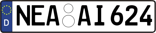 NEA-AI624