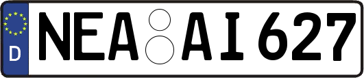 NEA-AI627