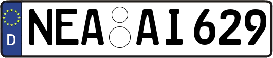 NEA-AI629