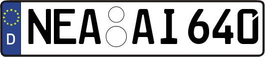 NEA-AI640