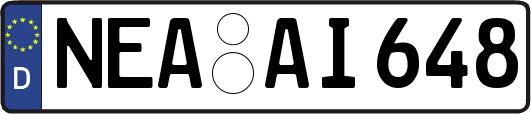 NEA-AI648