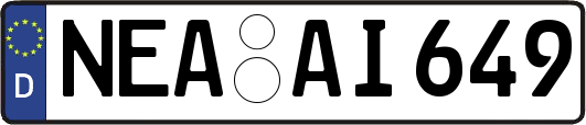 NEA-AI649