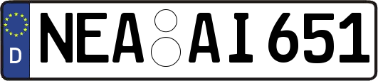 NEA-AI651
