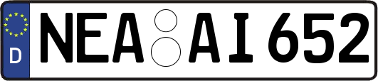 NEA-AI652