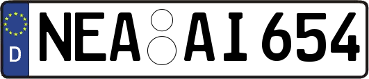 NEA-AI654