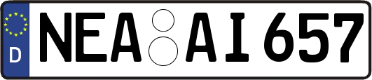 NEA-AI657