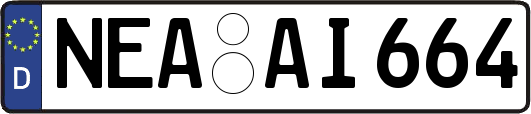 NEA-AI664