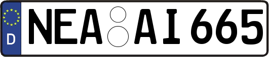 NEA-AI665