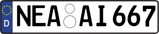 NEA-AI667