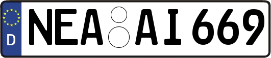 NEA-AI669