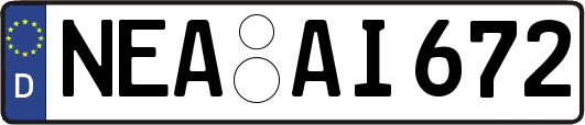 NEA-AI672