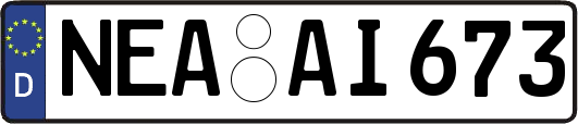 NEA-AI673