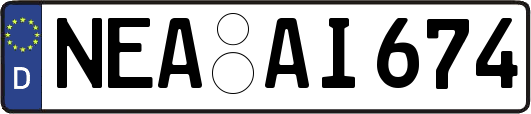 NEA-AI674