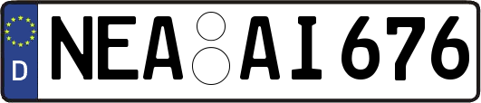 NEA-AI676