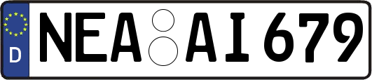NEA-AI679