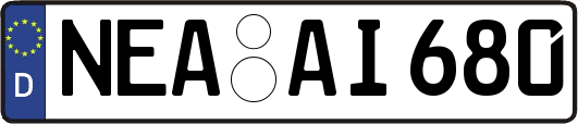 NEA-AI680