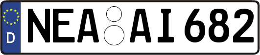 NEA-AI682