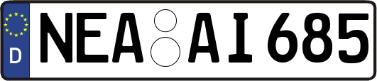 NEA-AI685