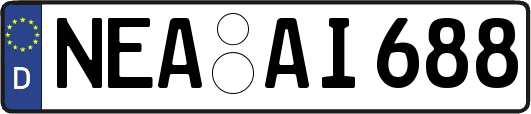 NEA-AI688